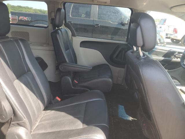 2C4RC1BG7ER444780 - 2014 CHRYSLER TOWN & COU TOURING 白色 照片 11