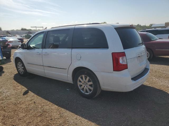 2C4RC1BG7ER444780 - 2014 CHRYSLER TOWN & COU TOURING 白色 照片 2