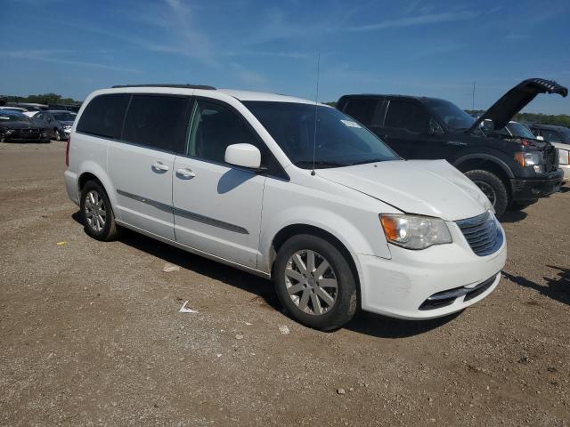 2C4RC1BG7ER444780 - 2014 CHRYSLER TOWN & COU TOURING 白色 照片 4