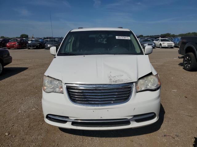 2C4RC1BG7ER444780 - 2014 CHRYSLER TOWN & COU TOURING 白色 照片 5