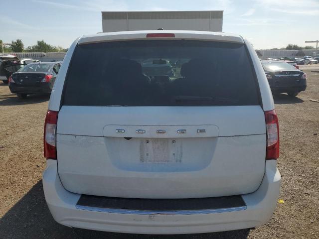 2C4RC1BG7ER444780 - 2014 CHRYSLER TOWN & COU TOURING 白色 照片 6