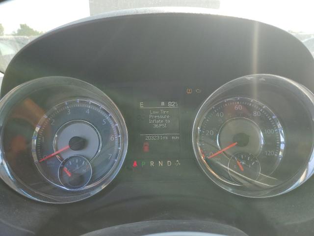 2C4RC1BG7ER444780 - 2014 CHRYSLER TOWN & COU TOURING 白色 照片 9