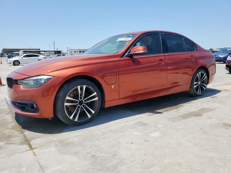 2018 BMW 330E, null