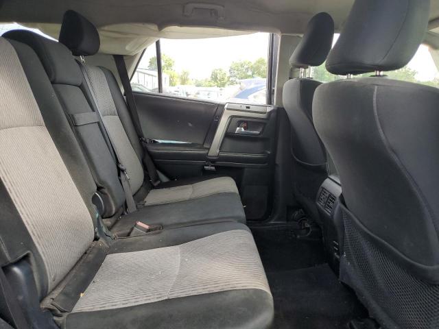 JTEBU5JR5K5701352 - 2019 TOYOTA 4RUNNER SR5/SR5 PREMIUM Grafit foto 11