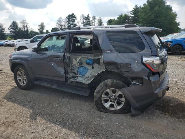 JTEBU5JR5K5701352 - 2019 TOYOTA 4RUNNER SR5/SR5 PREMIUM Grafit foto 2