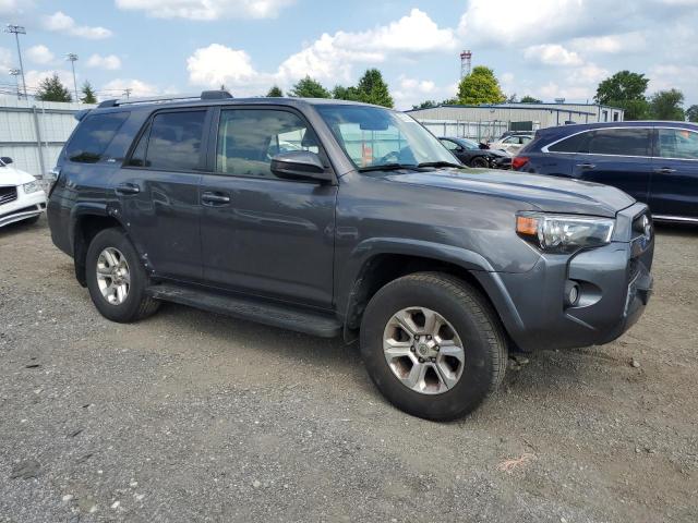 JTEBU5JR5K5701352 - 2019 TOYOTA 4RUNNER SR5/SR5 PREMIUM Grafit foto 4