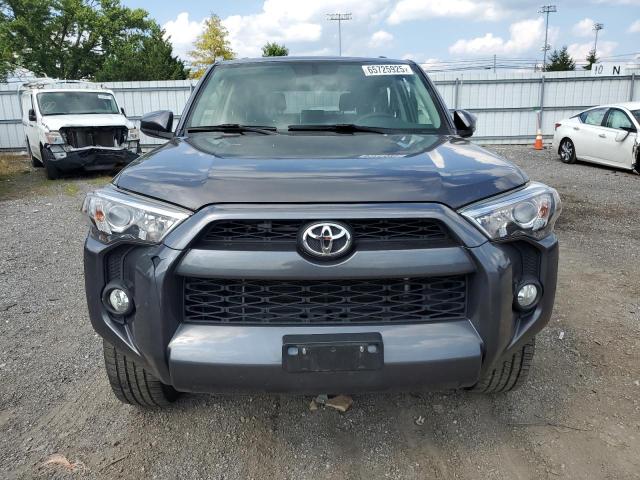 JTEBU5JR5K5701352 - 2019 TOYOTA 4RUNNER SR5/SR5 PREMIUM Grafit foto 5