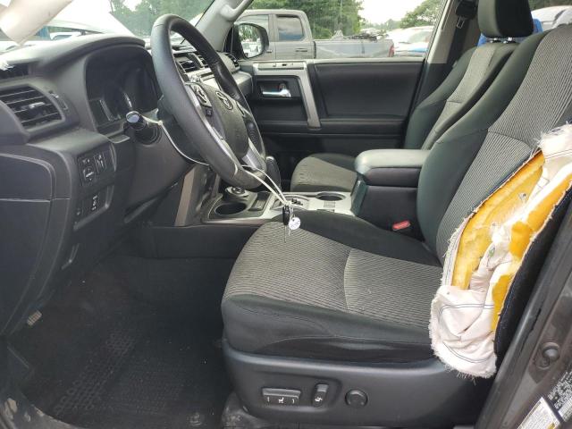 JTEBU5JR5K5701352 - 2019 TOYOTA 4RUNNER SR5/SR5 PREMIUM Grafit foto 7