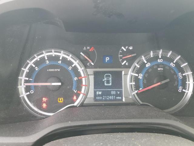 JTEBU5JR5K5701352 - 2019 TOYOTA 4RUNNER SR5/SR5 PREMIUM Grafit foto 9