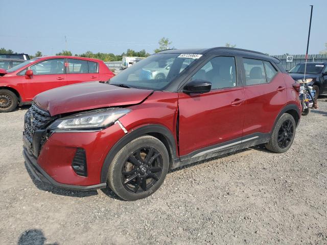 2023 NISSAN KICKS SR, null