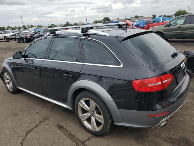 WA1UFAFLXDA185644 - 2013 AUDI A4 ALLROAD PREMIUM PLUS BLACK photo 2