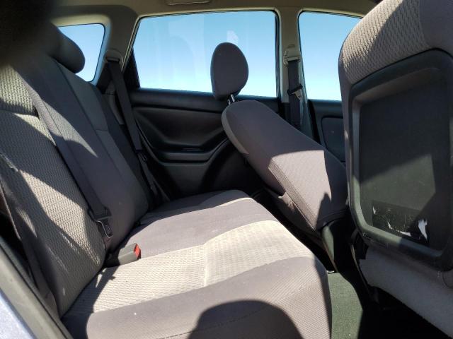 2T1KR32E45C334554 - 2005 TOYOTA COROLLA MA XR BLUE photo 10