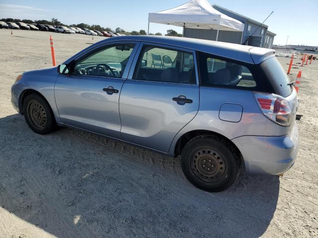 2T1KR32E45C334554 - 2005 TOYOTA COROLLA MA XR BLUE photo 2