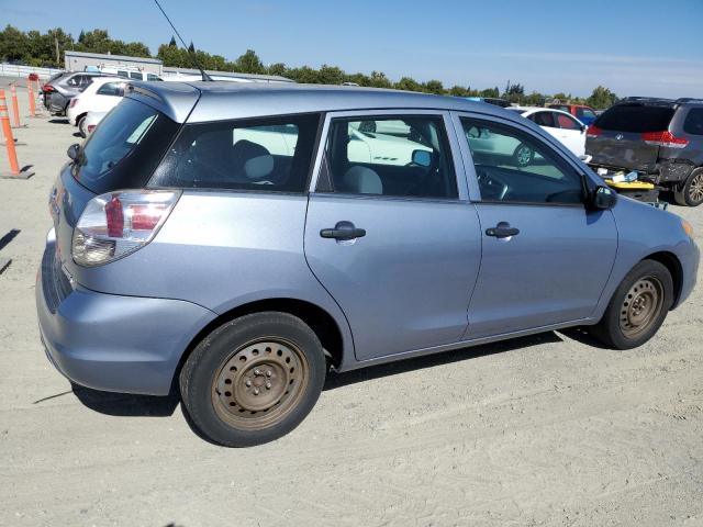 2T1KR32E45C334554 - 2005 TOYOTA COROLLA MA XR BLUE photo 3