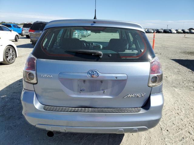 2T1KR32E45C334554 - 2005 TOYOTA COROLLA MA XR BLUE photo 6