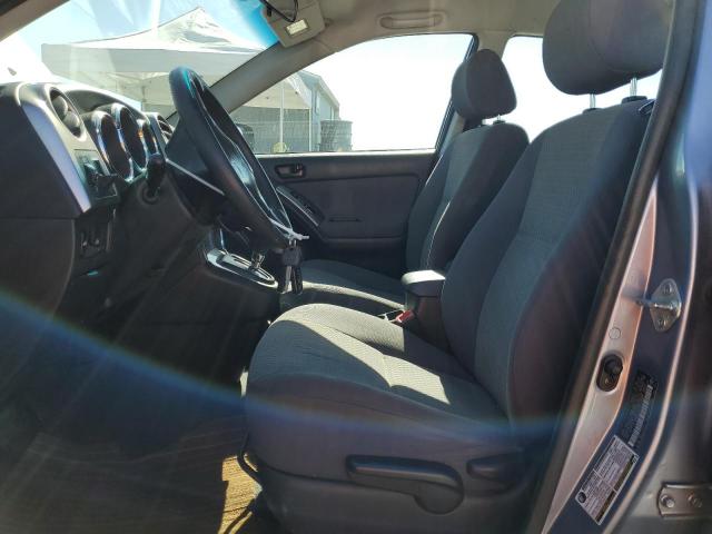 2T1KR32E45C334554 - 2005 TOYOTA COROLLA MA XR BLUE photo 7