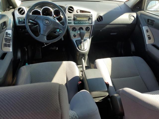 2T1KR32E45C334554 - 2005 TOYOTA COROLLA MA XR BLUE photo 8