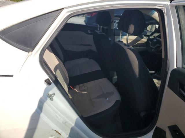 3KPC24A34JE029680 - 2018 HYUNDAI ACCENT SE 白色 照片 10