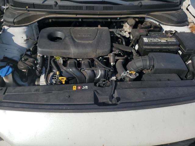 3KPC24A34JE029680 - 2018 HYUNDAI ACCENT SE 白色 照片 11