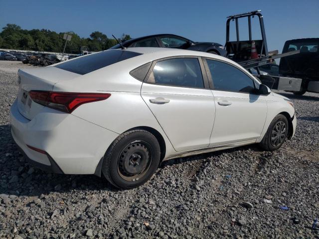 3KPC24A34JE029680 - 2018 HYUNDAI ACCENT SE 白色 照片 3