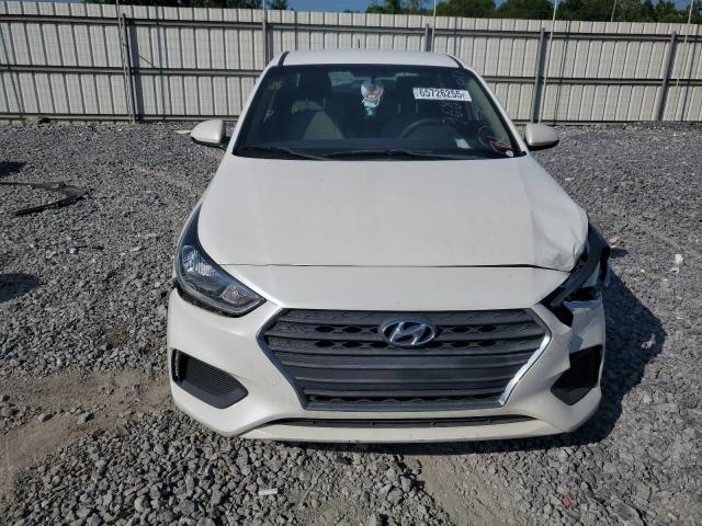 3KPC24A34JE029680 - 2018 HYUNDAI ACCENT SE 白色 照片 5