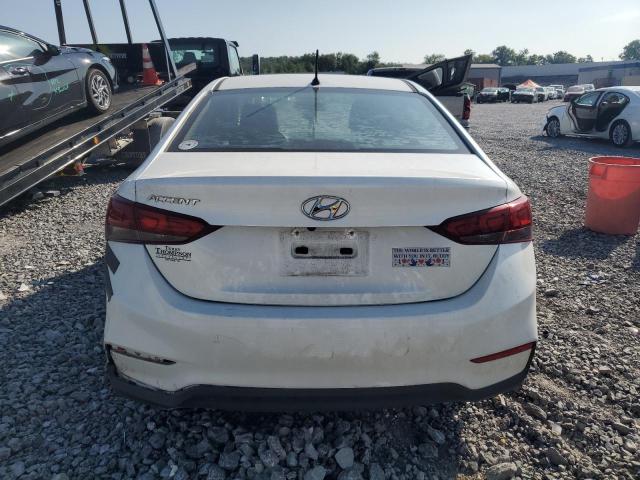 3KPC24A34JE029680 - 2018 HYUNDAI ACCENT SE 白色 照片 6