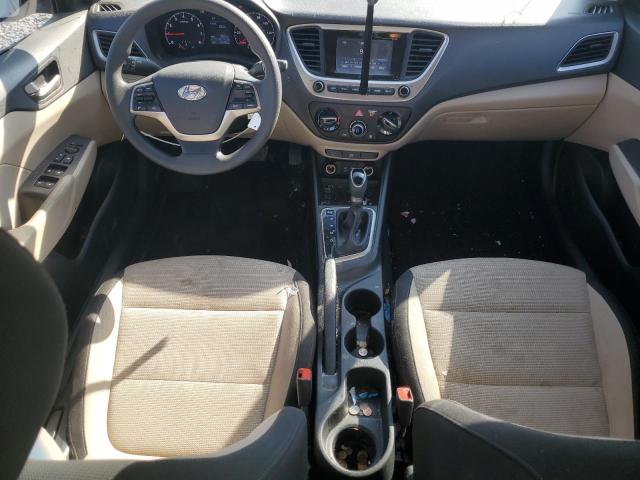 3KPC24A34JE029680 - 2018 HYUNDAI ACCENT SE 白色 照片 8