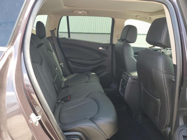 LRBFXESX2HD192523 - 2017 BUICK ENVISION PREMIUM Lila Foto 11