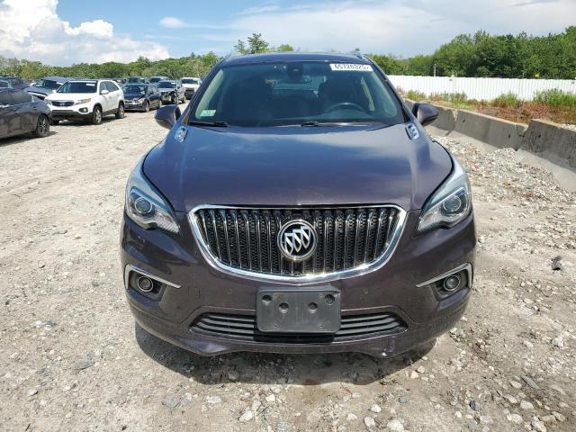 LRBFXESX2HD192523 - 2017 BUICK ENVISION PREMIUM Lila Foto 5