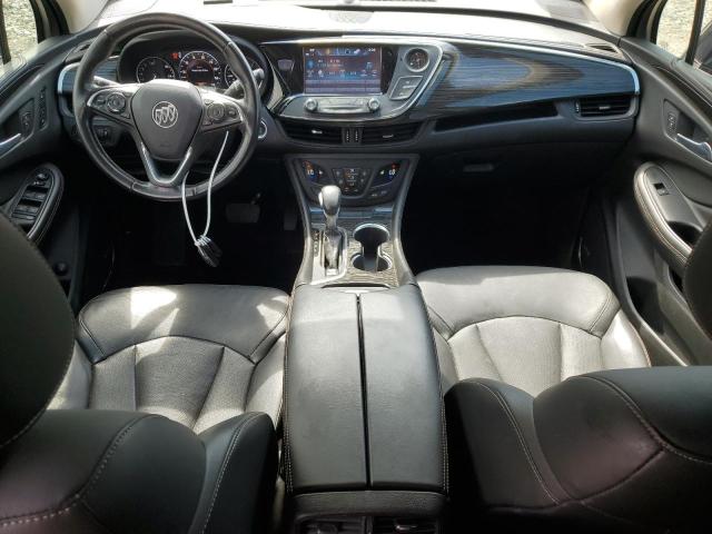 LRBFXESX2HD192523 - 2017 BUICK ENVISION PREMIUM Lila Foto 8