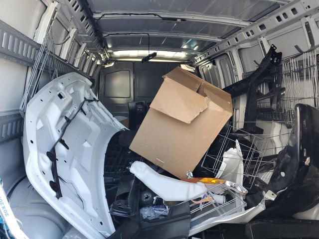 1GTW7BFP5P1103103 - 2023 GMC SAVANA G2500 WHITE photo 10