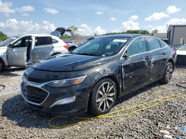 2022 CHEVROLET MALIBU RS, 