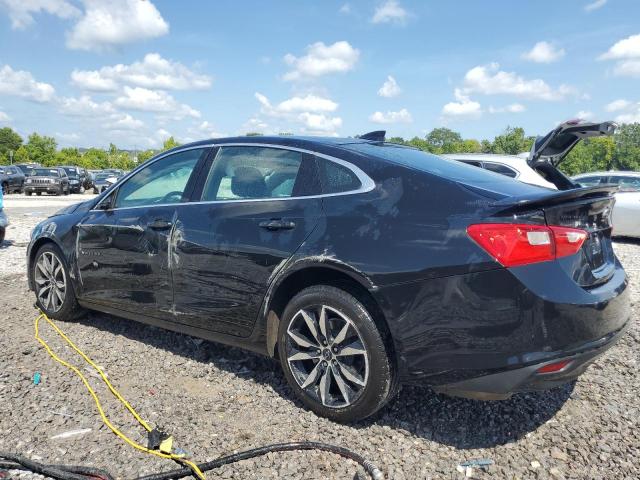 1G1ZG5ST6NF212017 - 2022 CHEVROLET MALIBU RS BLACK photo 2