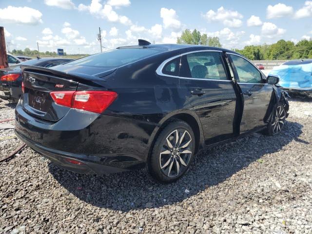 1G1ZG5ST6NF212017 - 2022 CHEVROLET MALIBU RS BLACK photo 3