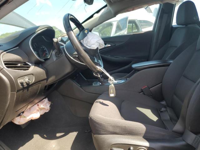 1G1ZG5ST6NF212017 - 2022 CHEVROLET MALIBU RS BLACK photo 7