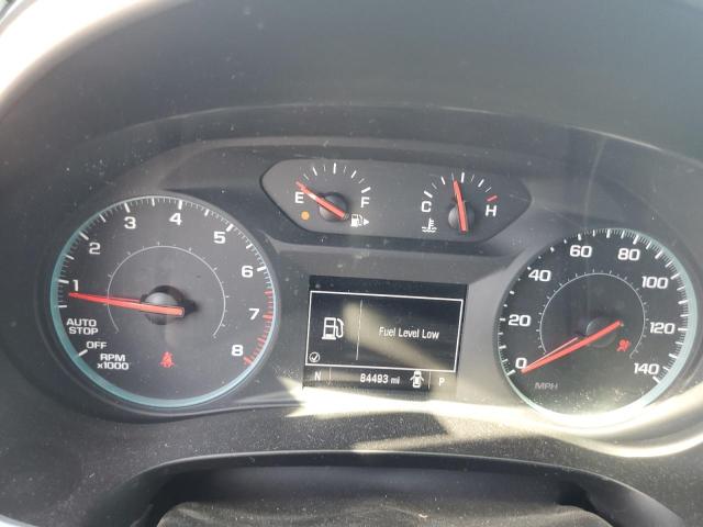 1G1ZG5ST6NF212017 - 2022 CHEVROLET MALIBU RS BLACK photo 9