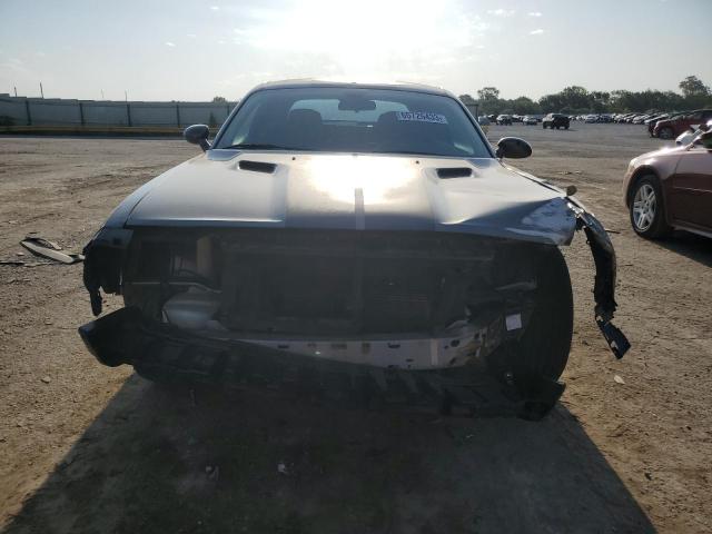 2B3CJ4DG0BH569732 - 2011 DODGE CHALLENGER GRAY photo 5