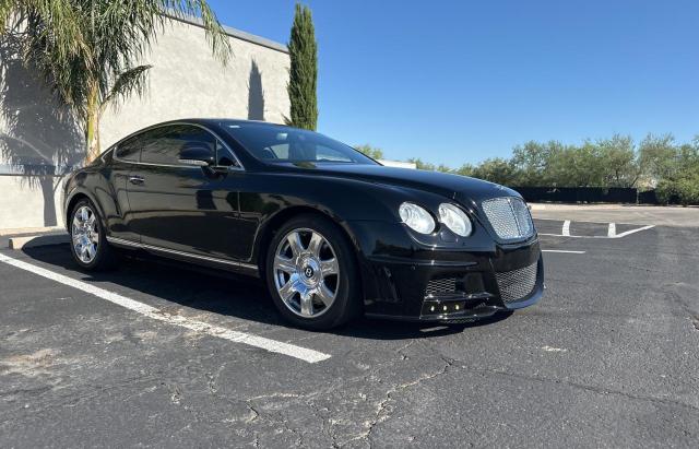 2007 BENTLEY CONTINENTA GT, null