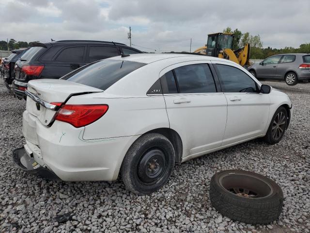 1C3CCBBB0EN131815 - 2014 CHRYSLER 200 TOURING WHITE photo 3