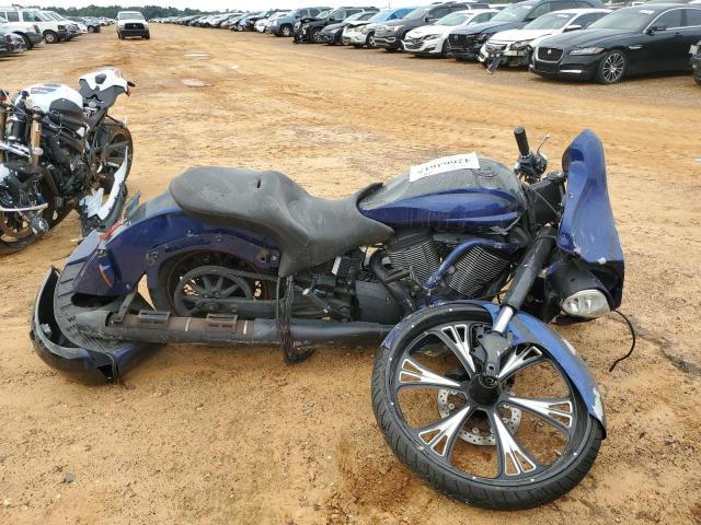 2013 VICTORY MOTORCYCLES HARD-BALL, 