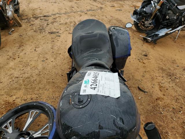 5VPEW36N8D3026800 - 2013 VICTORY MOTORCYCLES HARD-BALL أزرق صورة 5