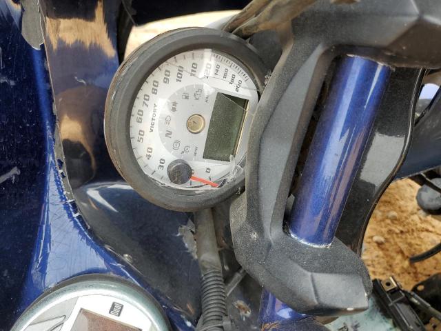 5VPEW36N8D3026800 - 2013 VICTORY MOTORCYCLES HARD-BALL أزرق صورة 7