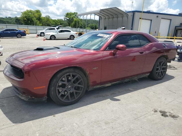 2018 DODGE CHALLENGER R/T, 