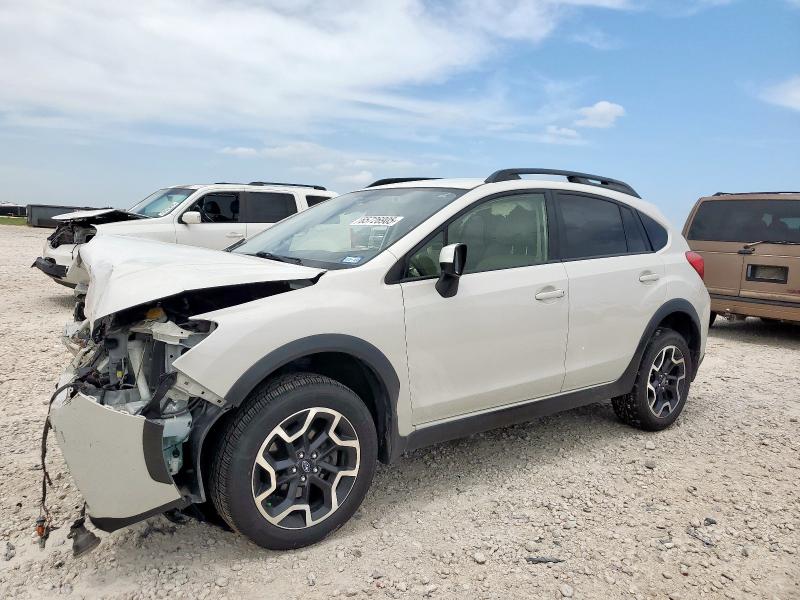2016 SUBARU CROSSTREK PREMIUM, 