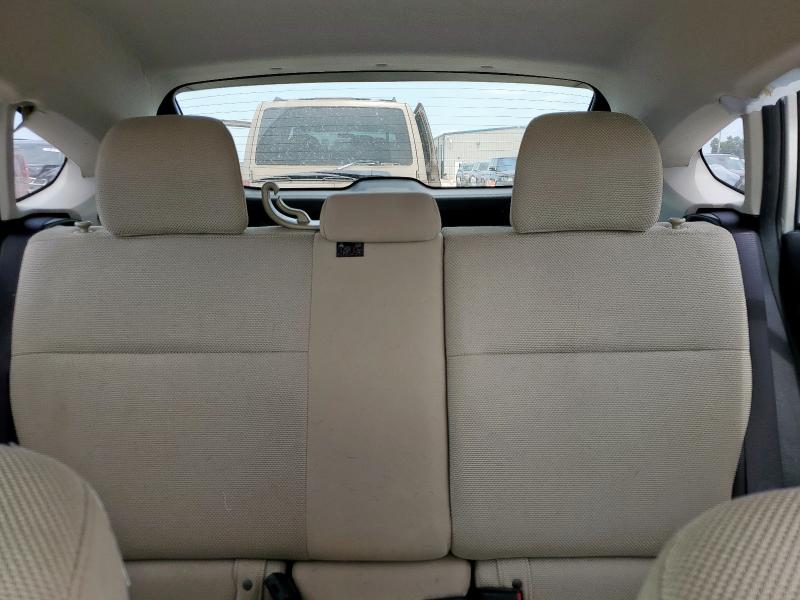 JF2GPADC3GH341216 - 2016 SUBARU CROSSTREK PREMIUM Ақ фото 10