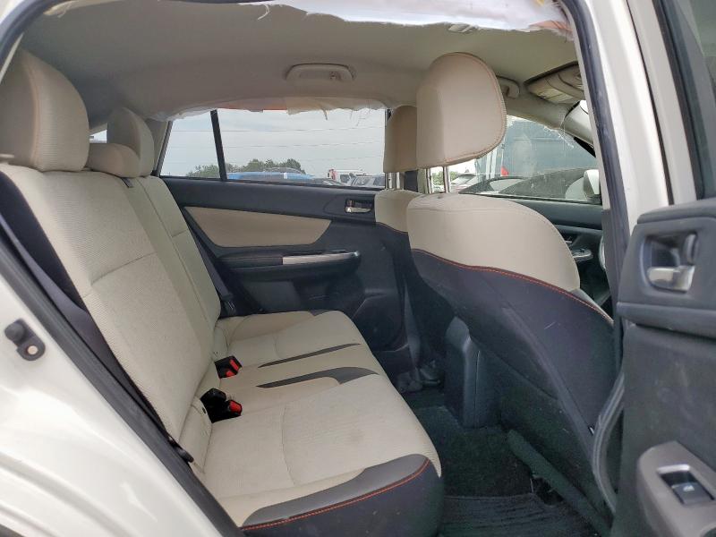 JF2GPADC3GH341216 - 2016 SUBARU CROSSTREK PREMIUM Ақ фото 11
