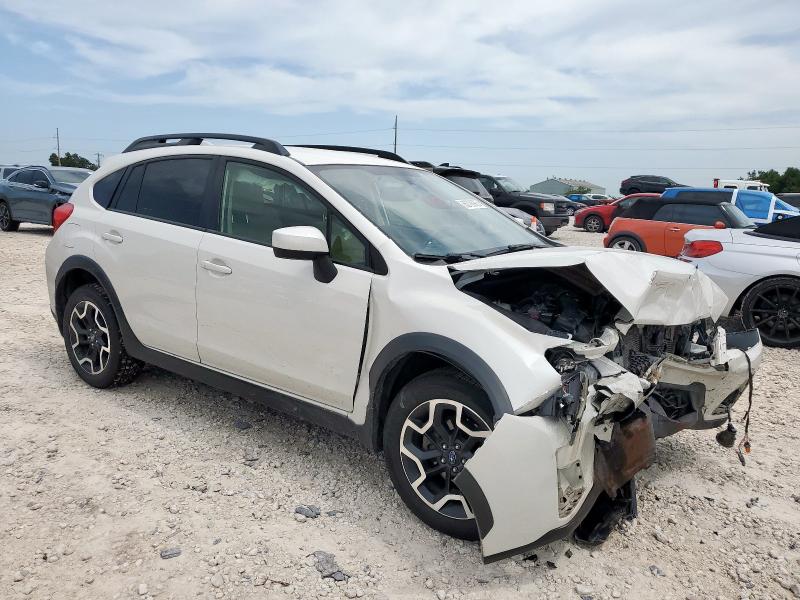 JF2GPADC3GH341216 - 2016 SUBARU CROSSTREK PREMIUM Ақ фото 4