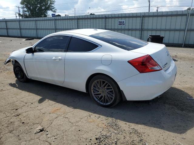 1HGCS1B89CA020604 - 2012 HONDA ACCORD EXL თეთრი ფოტო 2