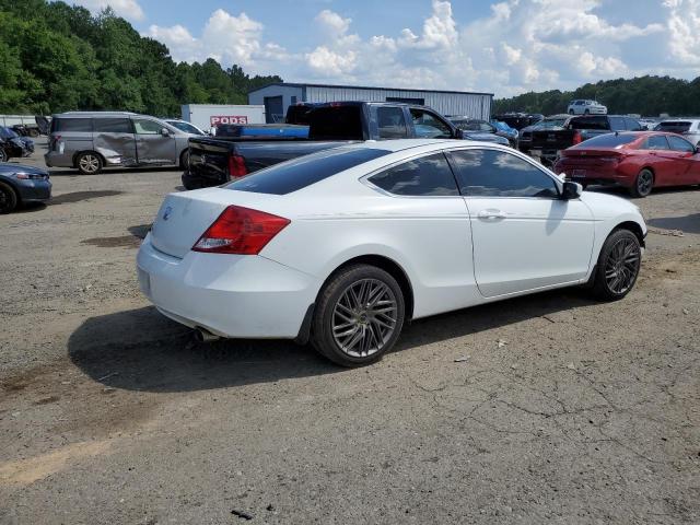 1HGCS1B89CA020604 - 2012 HONDA ACCORD EXL თეთრი ფოტო 3