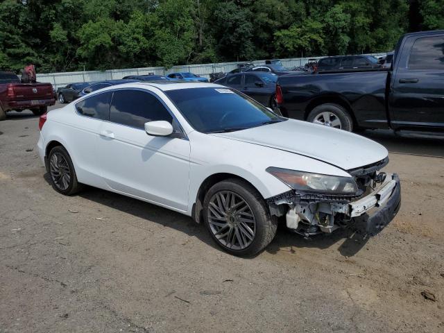 1HGCS1B89CA020604 - 2012 HONDA ACCORD EXL თეთრი ფოტო 4